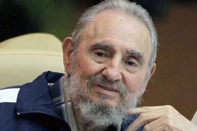 Cựu Chủ tịch Cuba Fidel Castro qua đời