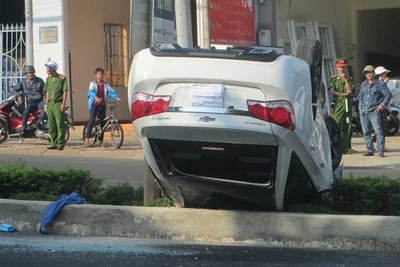 Ia Grai: Tai nạn giao thông tăng, không xét danh hiệu thi đua