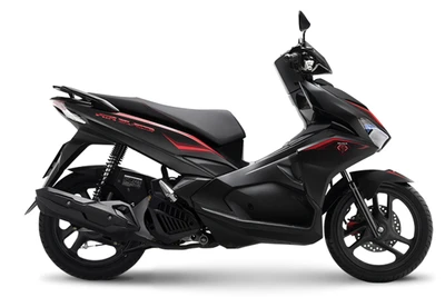 Honda Air Blade "tăng nhiệt" bằng màu sơn mới, giá 40 triệu đồng