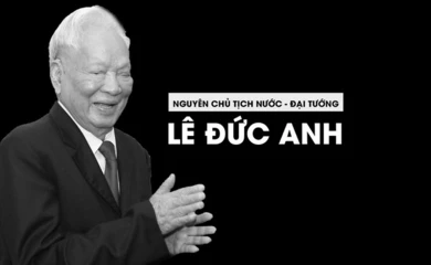 Thông cáo đặc biệt về Lễ Quốc tang nguyên Chủ tịch nước Lê Đức Anh