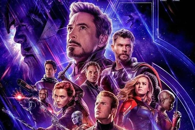 Avengers: Endgame lập kỷ lục ngày đầu công chiếu