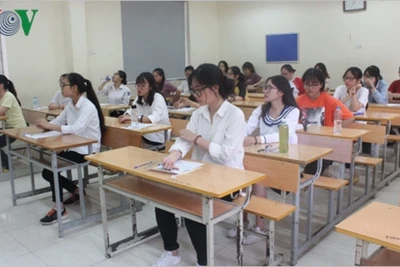 Các trường đại học lúng túng trong xử lý thí sinh gian lận điểm thi