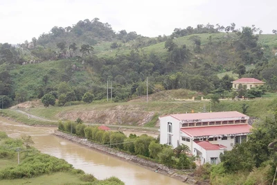 Gia Lai: Đảm bảo an toàn vùng hạ du các hồ chứa thủy lợi