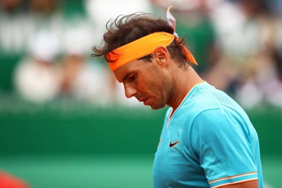 Nadal gục ngã trước ngưỡng cửa 'thiên đường' ở Monte Carlo