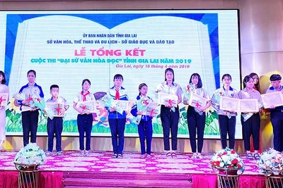 Nhân Ngày Sách Việt Nam 21-4: Nhiều ý tưởng khuyến đọc