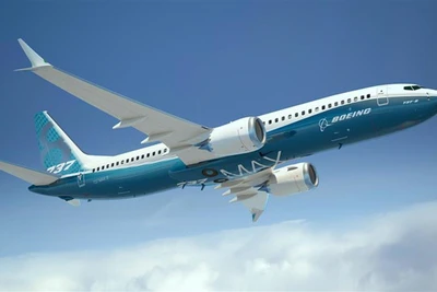 Boeing hoàn tất thử nghiệm sửa lỗi phần mềm 737 Max