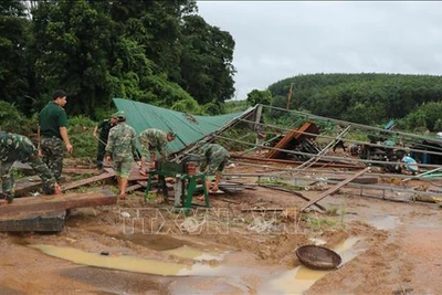 Cẩn trọng với mưa 'giải hạn' ở Tây Nguyên