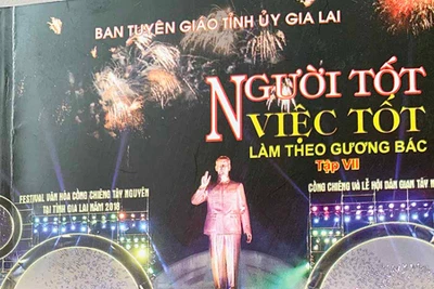 Giới thiệu sách: Học Bác từ những điều bình dị