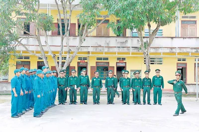 Vững vàng trên vùng "chảo lửa"