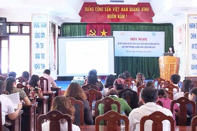 Gia Lai: Hợp tác giữa Hội Liên hiệp Phụ nữ tỉnh với Bưu điện tỉnh