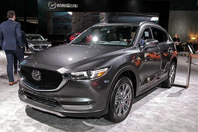 Mazda CX-5 2019 thêm lựa chọn máy dầu