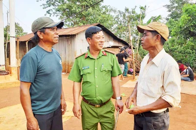 Hủ tục "thuốc thư": Hệ lụy khôn lường