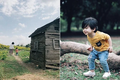 Những điểm đi chơi cuối tuần khiến trẻ 'thích mê' ở Hà Nội