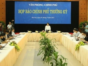 Thủ tướng yêu cầu cung cấp thông tin chính thống cho Báo chí