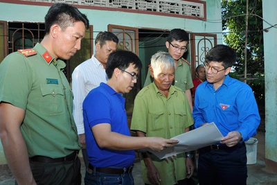 Xây dựng cơ quan, đơn vị, doanh nghiệp đạt chuẩn văn hóa: Thực chất và đi vào chiều sâu