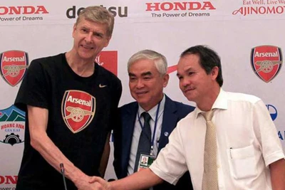 1 câu nói của HLV Wenger khiến bóng đá Việt Nam thay đổi