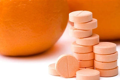 5 lợi ích của vitamin C đối với sức khỏe