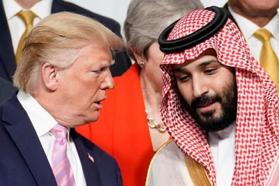 Tối hậu thư chưa từng thấy mà Tổng thống Trump dành cho Ả Rập Saudi