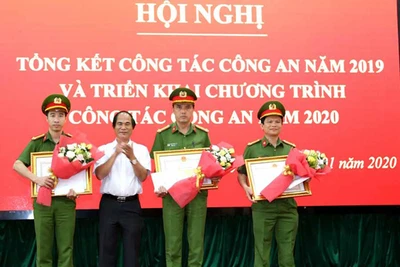 "Quả đấm thép" trong phòng-chống tội phạm