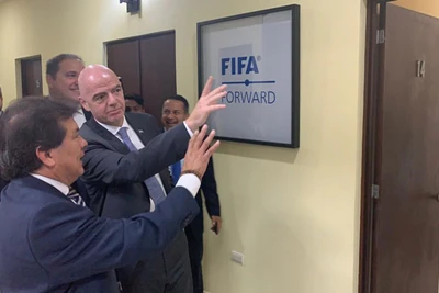 VFF nhận bao nhiêu từ FIFA, AFC?