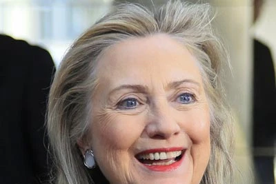 Bà Hillary Clinton dẫn đầu danh sách ứng viên tổng thống tiềm năng