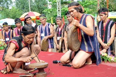 Ia Rbol- Nơi lưu giữ cồng chiêng