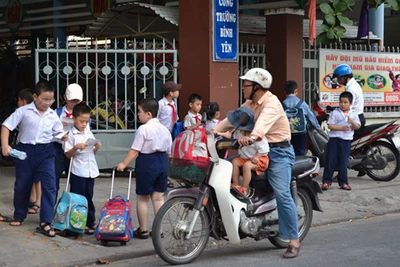 Nỗi niềm dạy thêm