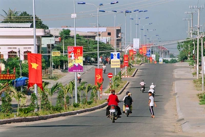 Huyện Krông Pa: Đẩy mạnh học tập và làm theo tư tưởng, đạo đức, phong cách Hồ Chí Minh