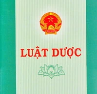 Triển khai thi hành Luật Dược 2016