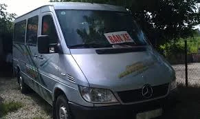 Bán xe Mercedes Sprinter 16 chỗ, đời 2004