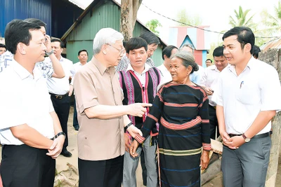 Điểm báo Gia Lai ngày 13-4-2017