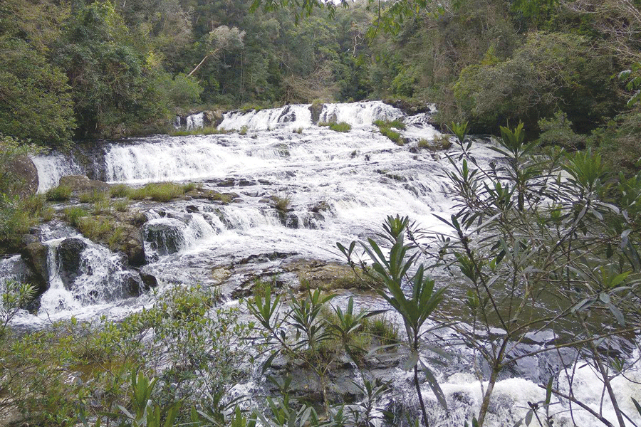 Ghềnh thác Đak Rong