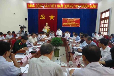 Ban Chỉ đạo Trung ương về phòng-chống tham nhũng thông báo kết quả làm việc tại Gia Lai