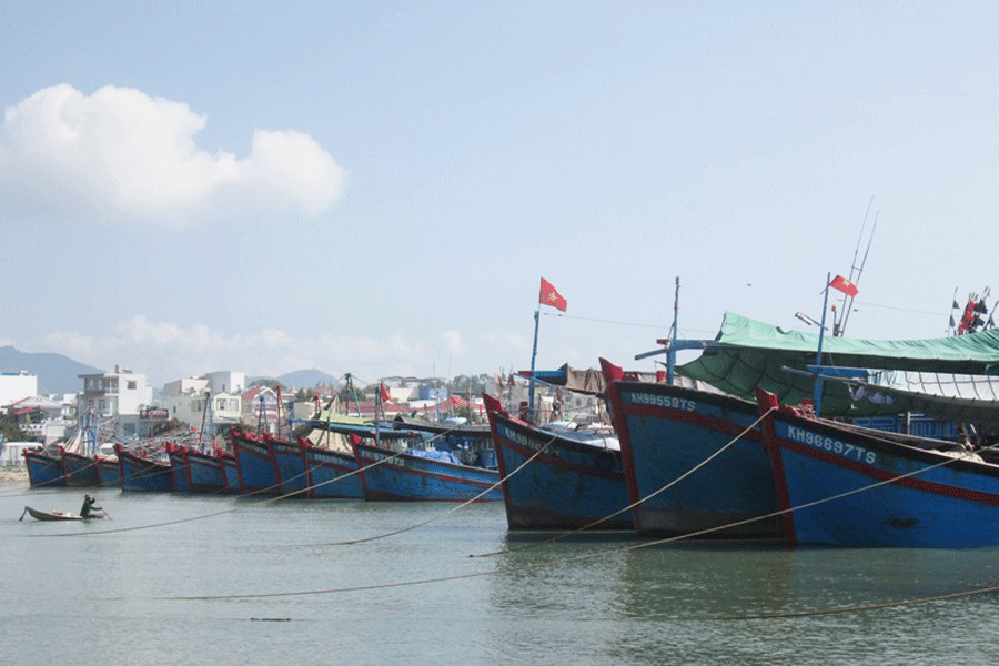 Khánh Hòa: Hỗ trợ ngư dân đóng mới 32 tàu vỏ sắt