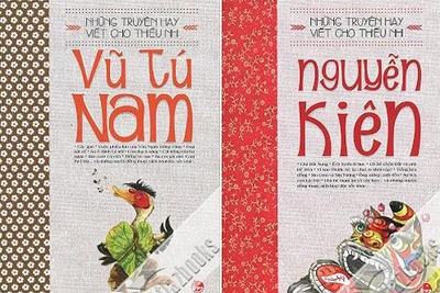 Ra mắt bộ sách “Những truyện hay viết cho thiếu nhi”