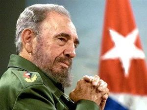 Cuba: Lãnh tụ Fidel Castro tham dự kỳ họp Quốc hội