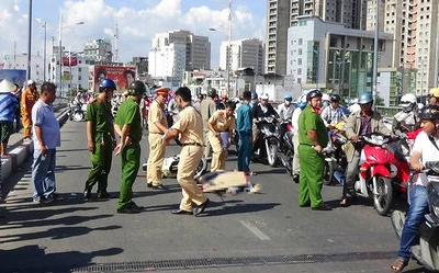 Mùng 1 Tết, 23 người chết vì tai nạn giao thông