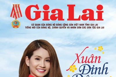 Đón đọc Gia Lai Xuân Đinh Dậu 2017