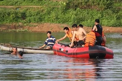 Đak Lak: Lật thuyền trên sông, 2 người tử vong, 1 người mất tích