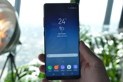 Samsung chính thức ra mắt Galaxy Note 8 với nhiều cải tiến