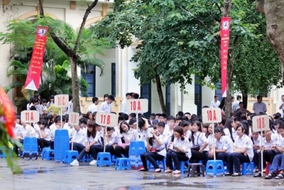 Hãy để khai trường là ngày hội của học sinh!