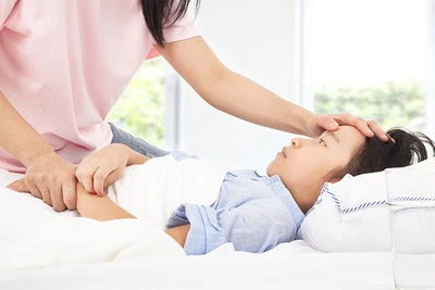 Sữa chua uống men sống Vinamilk Probi giúp trẻ ít mắc bệnh cảm cúm