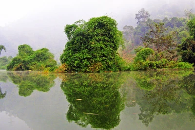 Na Hang, hướng nào cũng lung linh