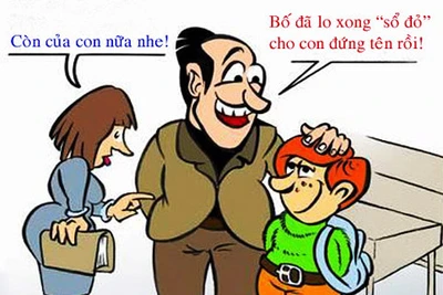 Sổ tay: Tấc đất-tấc vàng