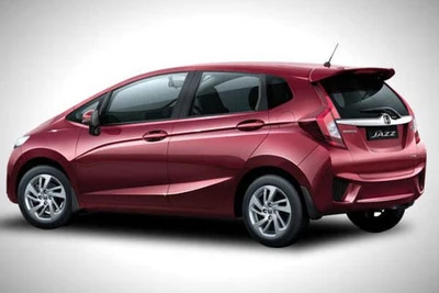 Xe ô tô Honda Jazz phiên bản đặc biệt giá 261 triệu đồng