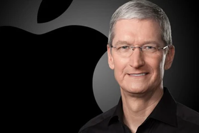 CEO Apple nhận gần 90 triệu USD cổ phiếu thưởng