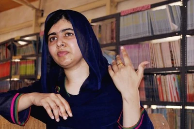 Cô gái đoạt Nobel Hòa bình - Malala Yousafzai vừa được nhận vào Đại học Oxford