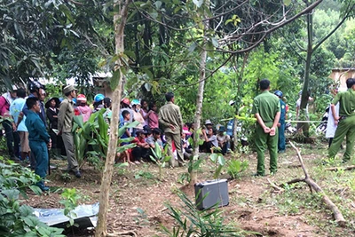 Nổ bom tại Khánh Hòa, 6 người chết tại chỗ