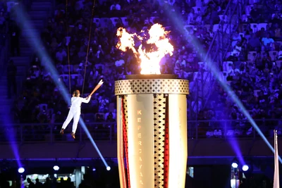 SEA Games 29 chính thức bắt đầu