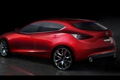 Mazda3 thế hệ mới sẽ dùng động cơ SkyActiv II